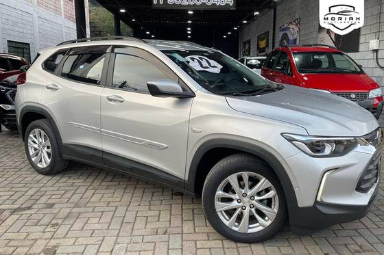 CHEVROLET TRACKER 1.0 TURBO FLEX LTZ AUTOMÁTICO
